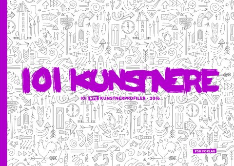 101 Kunstnere 2016